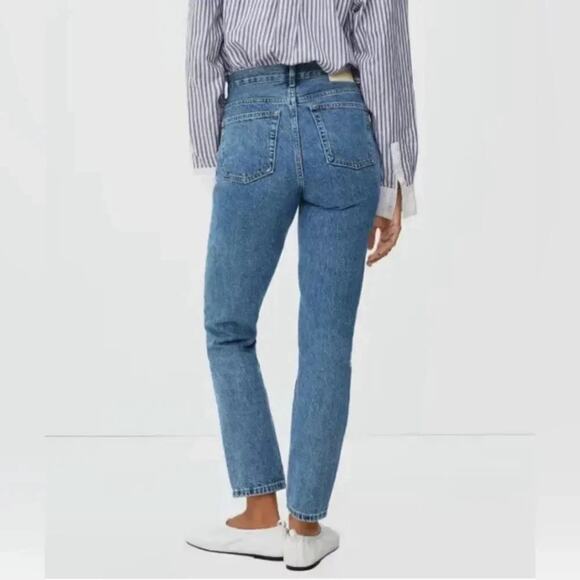 Everlane The Cheeky Jean Size‎ 24 Crop - Picture 11 of 11